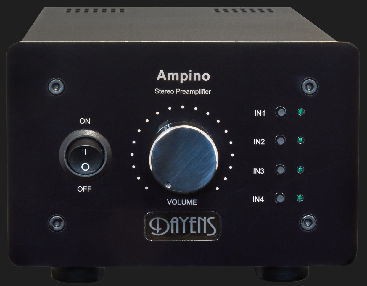 Ampino preamplifier