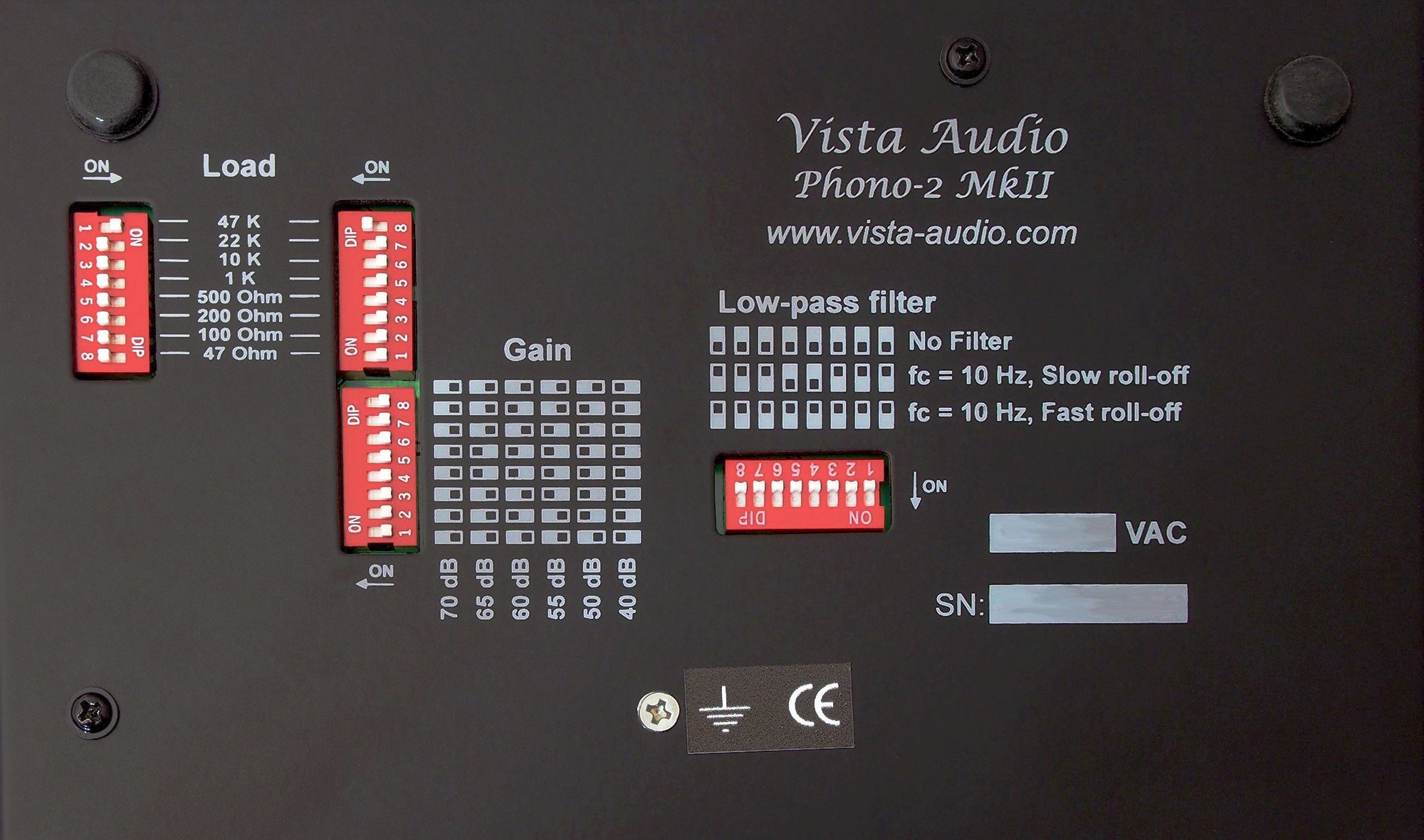 Vista Audio Phono-2