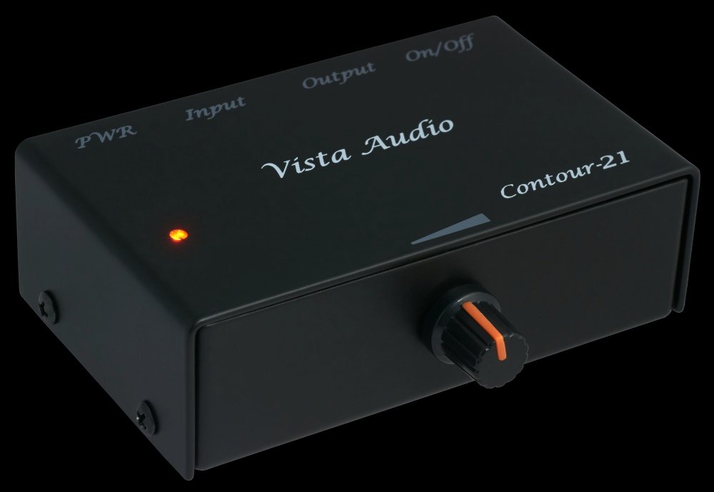 Contour Audio Buffer