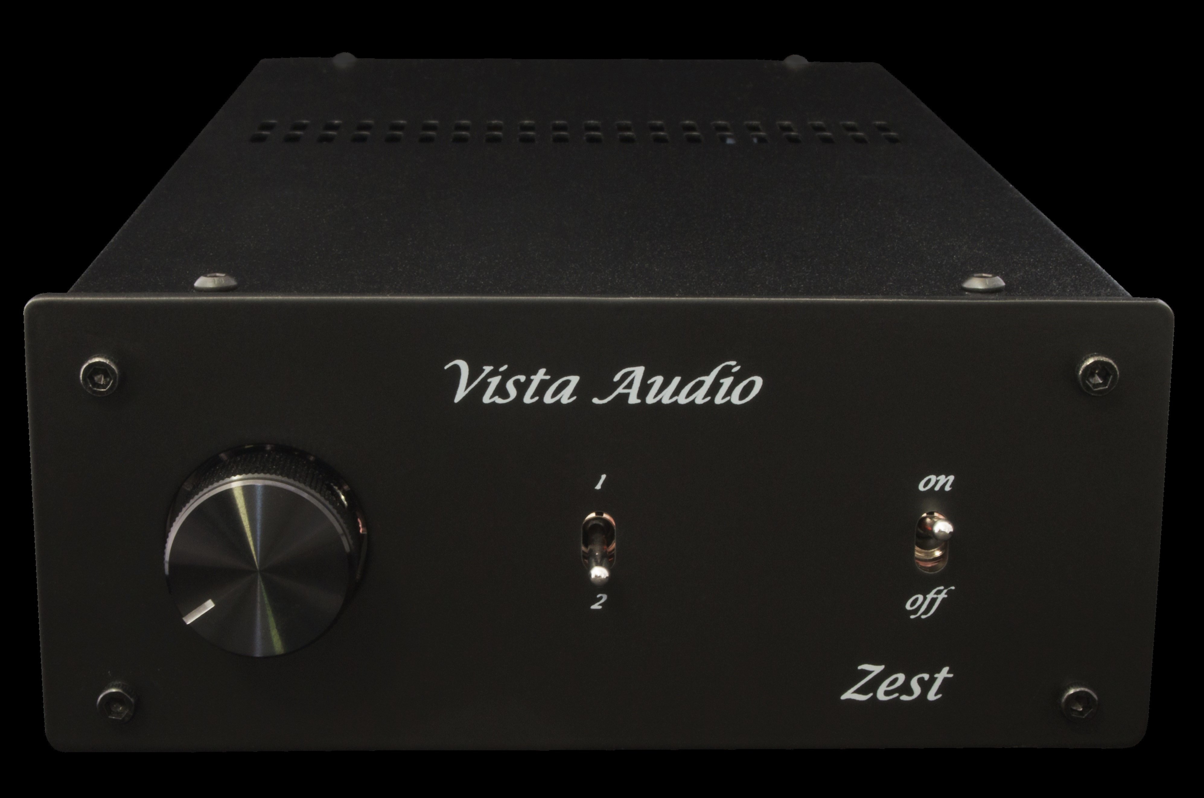 Vista Audio Zest